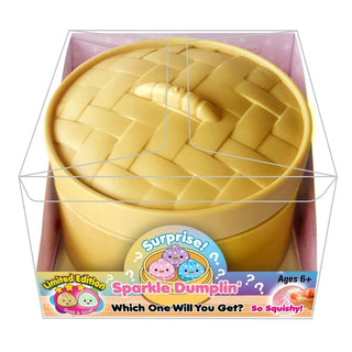 Zorbitz - Zorbitz Surprise Sparkle Dumplin - Classy Rascals Boutique