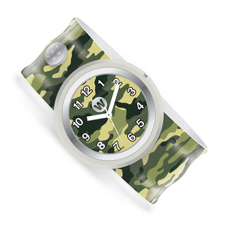 Watchitude - Army Camo - Watchitude Slap Watch