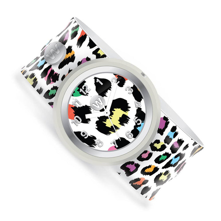 Watchitude - Leopard Camo - Watchitude Slap Watch