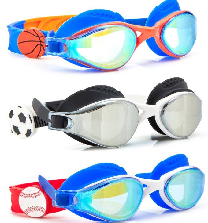 Bling2o - Stadium Sports Swim Goggles