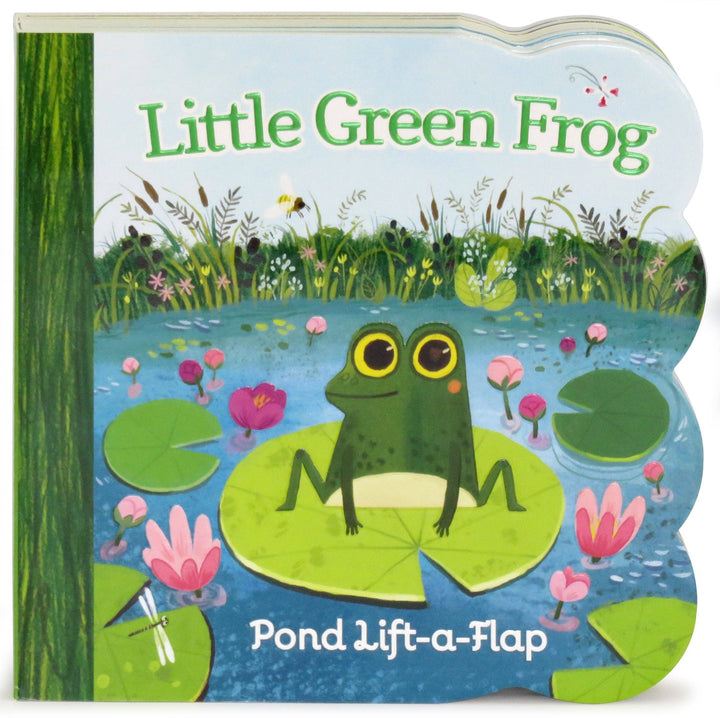 Cottage Door Press - Little Green Frog
