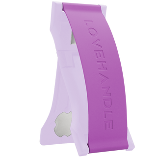 LoveHandle PRO - Electric Purple
