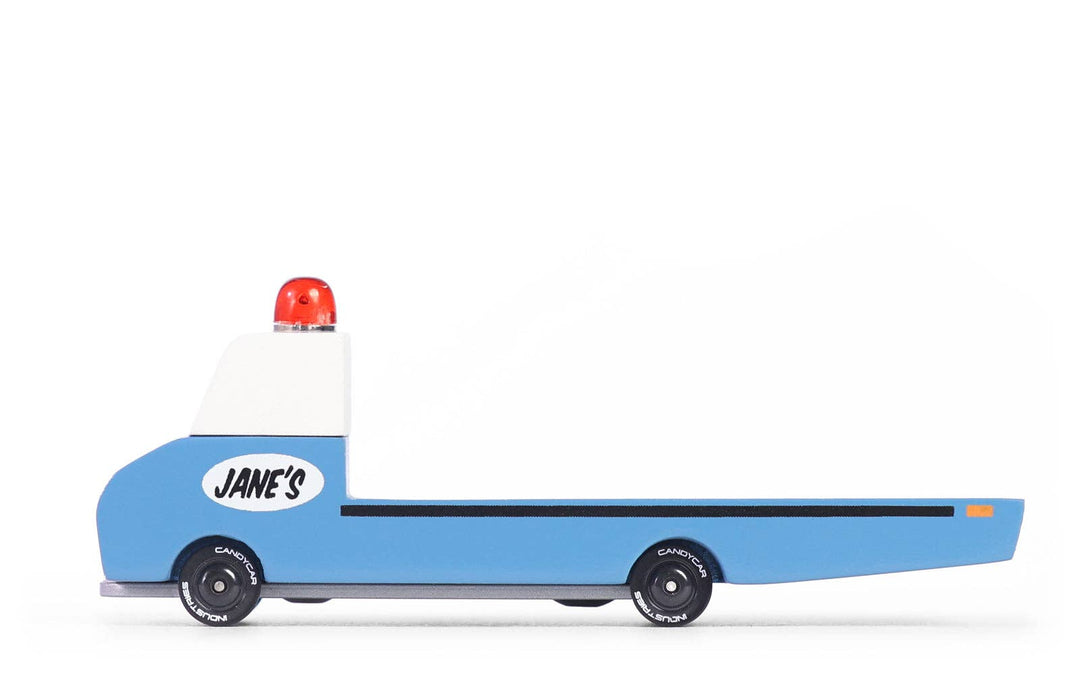 Candylab Toys Jane's Tow Truck
