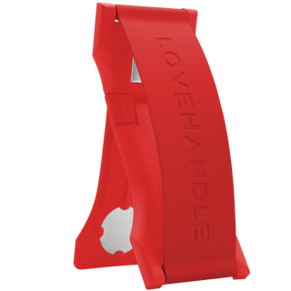 LoveHandle PRO - Candy Apple Red