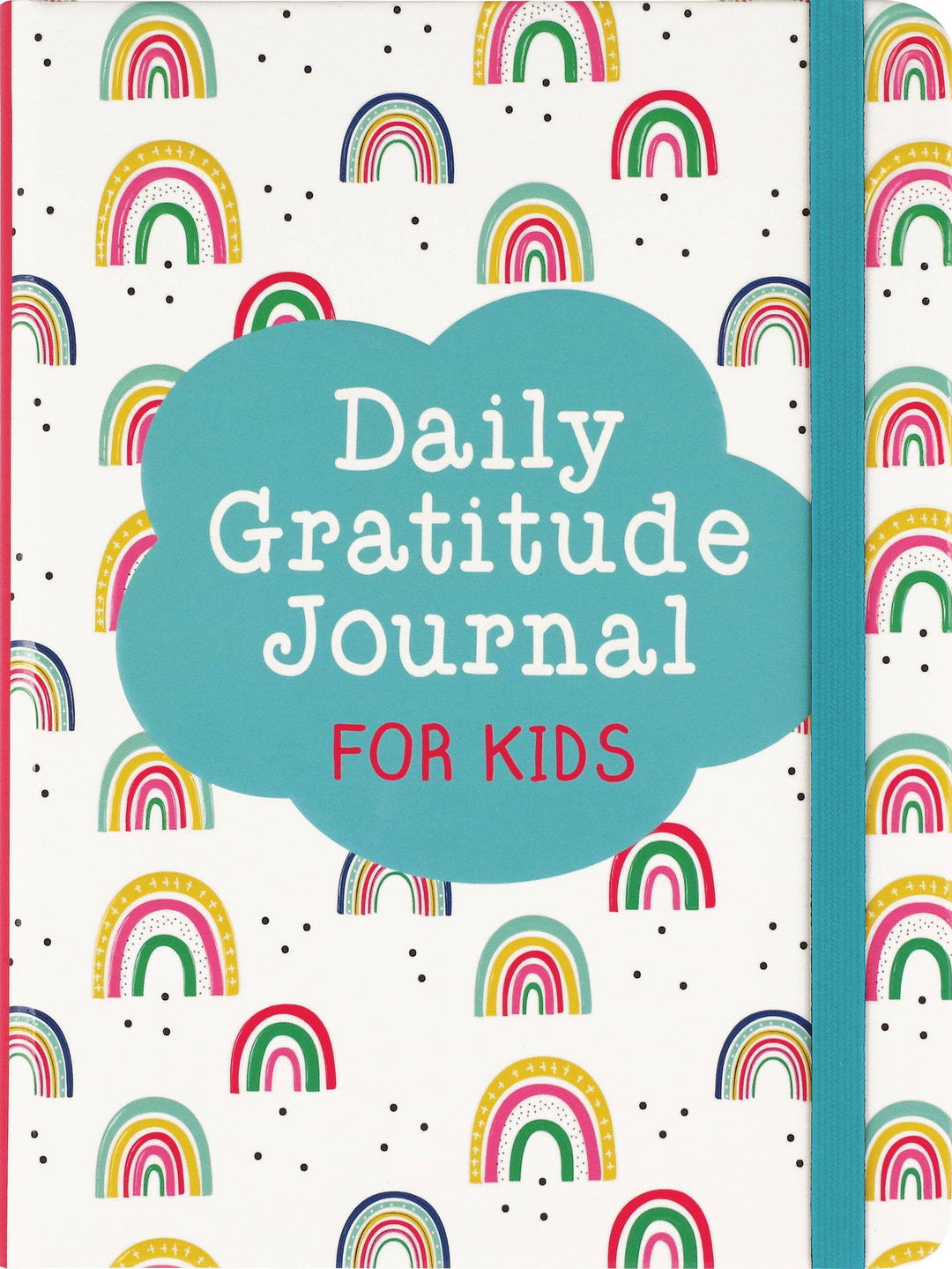 Peter Pauper Press - Daily Gratitude Journal for Kids