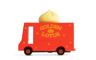 Candylab Toys Dumpling Van