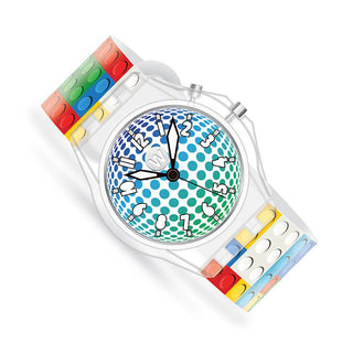Watchitude - Build Up - Light Up Watch - Watchitude Glow