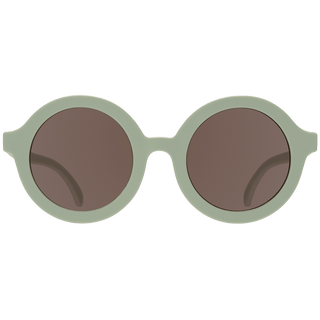 Babiators - Babiators Euro Round Sunglasses All the Rage Sage - Classy Rascals Boutique