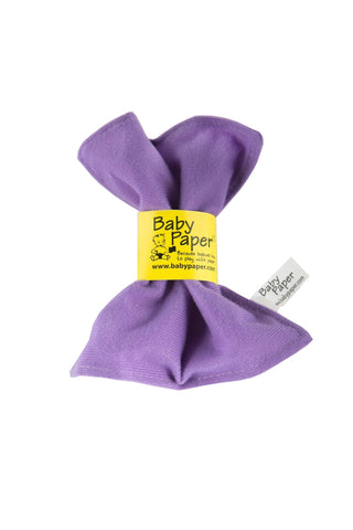 Baby Paper - BABY PAPER - Lilac Baby Paper - Classy Rascals Boutique