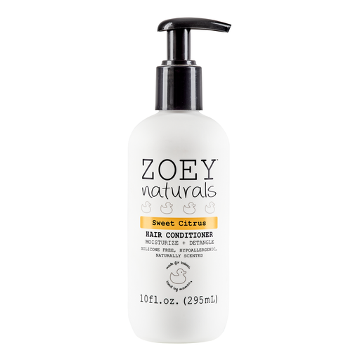 Zoey Naturals Sweet Citrus Hair Conditioner - 10oz