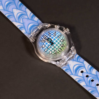 Watchitude - Shark Frenzy - Light Up Watch - Watchitude Glow