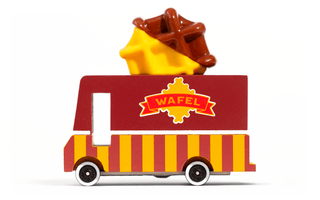 Candylab Toys - Candylab Toys Waffle Van - Classy Rascals Boutique