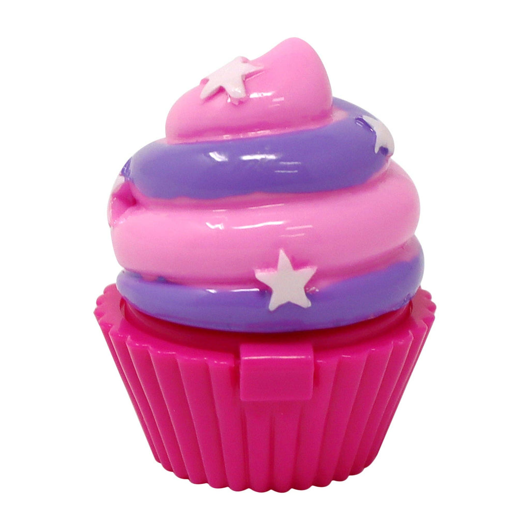 Pink Poppy USA - Unicorn Dreamer Sweet Cupcake Lipgloss | Pack of 12