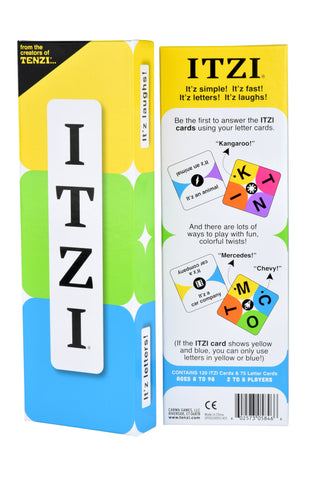Carma Games Itzi