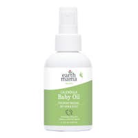 Earth Mama Organics - Earth Mama Organics - Calendula Baby Oil - Classy Rascals Boutique