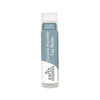 Earth Mama Organics - Earth Mama Organics - Earth Mama Lip Balms Coconut Smoothie - Classy Rascals Boutique