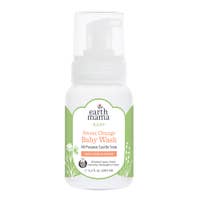 Earth Mama Organics - Earth Mama Organics - Sweet Orange Baby Wash - Classy Rascals Boutique