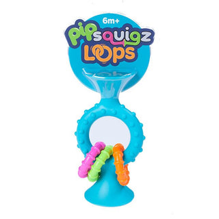 Fat Brain Toy Co. - Fat Brain Toy Co. Assorted Pip Squigz Loops - Classy Rascals Boutique