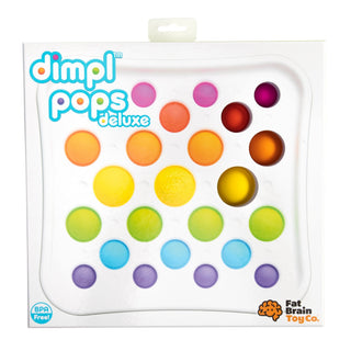 Fat Brain Toy Co. - Fat Brain Toy Co. Dimpl Pops Deluxe - Classy Rascals Boutique