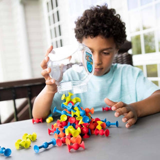 Fat Brain Toy Co. - Fat Brain Toy Co. Mini Squigz - Classy Rascals Boutique