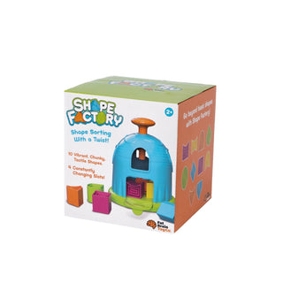 Fat Brain Toy Co. - Fat Brain Toy Co. Shape Factory - Classy Rascals Boutique