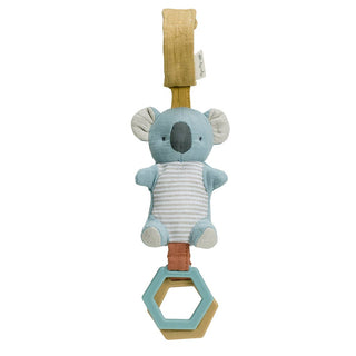 Itzy Ritzy - Itzy Ritzy - Ritzy Jingle™ Koala Attachable Travel Toy - Classy Rascals Boutique