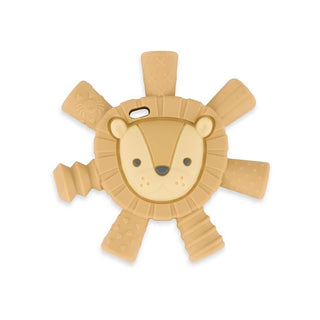 Itzy Ritzy - Itzy Ritzy - Ritzy Teether™ Lion Baby Molar Teether - Classy Rascals Boutique