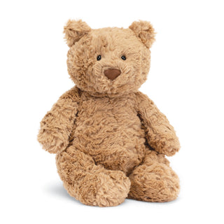 Jellycat - Jellycat Bartholomew Bear Medium - Classy Rascals Boutique