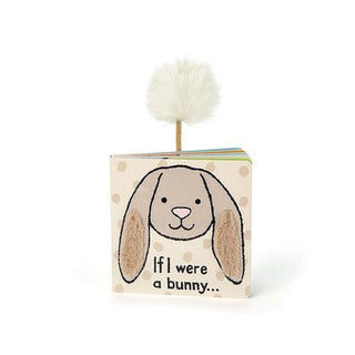 Jellycat - Jellycat If I Were A Bunny Book - Classy Rascals Boutique