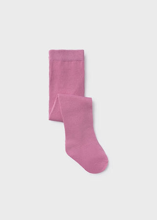 Mayoral - Mayoral Mauve Tights - Classy Rascals Boutique