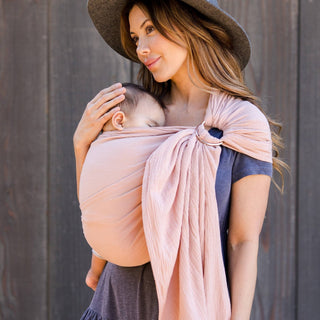 Moby - Moby - Moby Sling - Rose - Classy Rascals Boutique