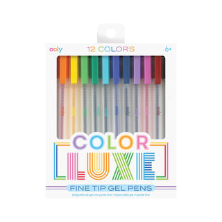 OOLY - OOLY Color Luxe Gel Pens - Classy Rascals Boutique