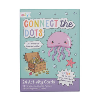 OOLY - OOLY Connect the Dots Activity Cards - Classy Rascals Boutique