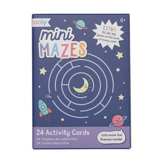 OOLY - OOLY Mini Mazes Activity Cards - Classy Rascals Boutique