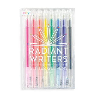 OOLY - OOLY Radiant Writers Glitter Gel Pens - Classy Rascals Boutique