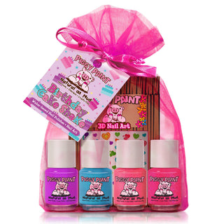 Piggy Paint - Piggy Paint - 0.25 Birthday Cake Shake Gift Set - Classy Rascals Boutique