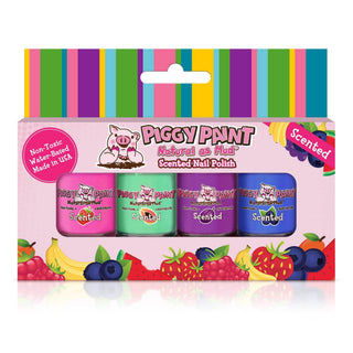 Piggy Paint - Piggy Paint - Scented Fruit Fairy Set - Classy Rascals Boutique