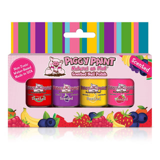 Piggy Paint - Piggy Paint - Scented Silly Unicorns Set - Classy Rascals Boutique