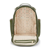 Itzy Ritzy - Itzy Mini™ Diaper Bag Backpack Olive