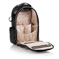 Itzy Ritzy - Boss Plus Backpack Diaper Bag Mystic