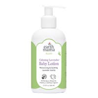 Earth Mama Organics - Calming Lavender Baby Lotion