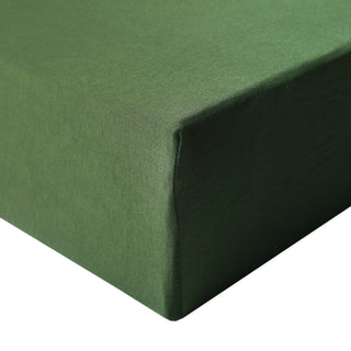 Copper Pearl Premium Crib Sheet Alder