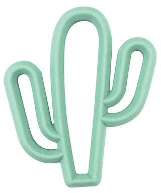 Itzy Ritzy - Chew Crew Silicone Teether Cactus
