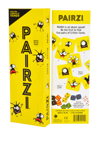 Carma Games Pairzi