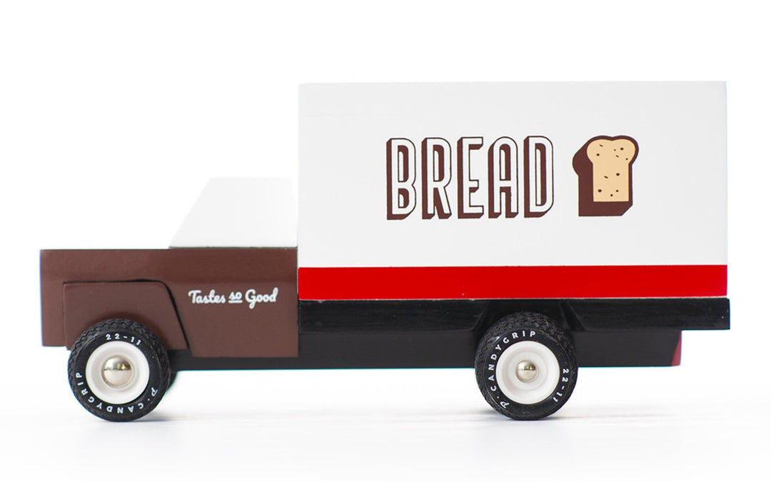 Candylab Toys Bread Truck