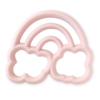 Itzy Ritzy - Chew Crew Silicone Teether Rainbow
