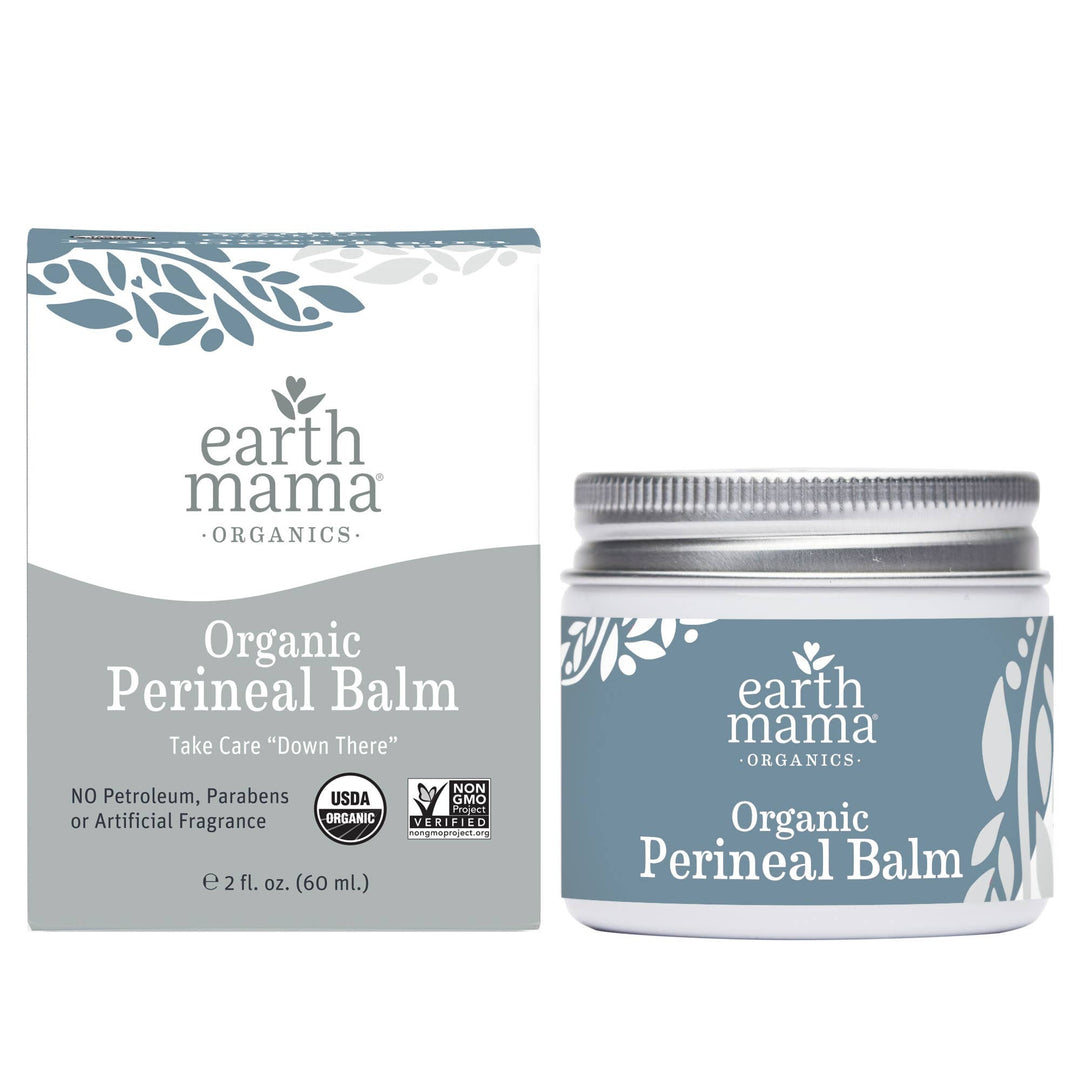 Earth Mama Organics - Organic Perineal Balm