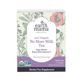 Earth Mama Organics - Organic No More Milk Tea
