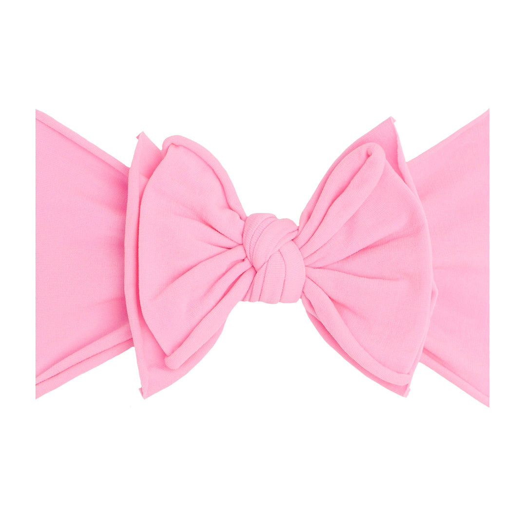 Baby Bling Fab-Bow-Lous Neon Pink-a-Boo