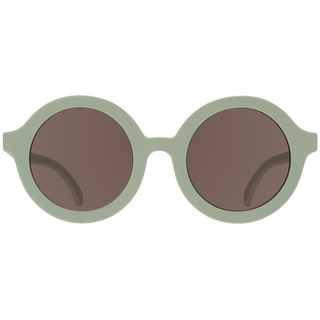 Babiators Euro Round Sunglasses All the Rage Sage
